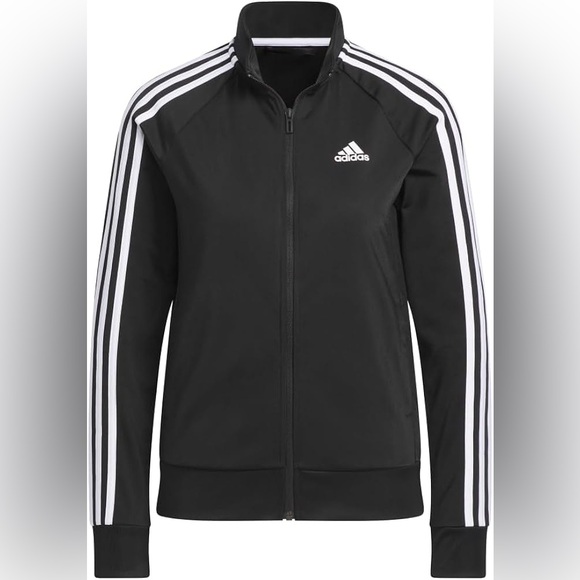 PacSun Other - Adidas Black Track Zip-Up Jacket